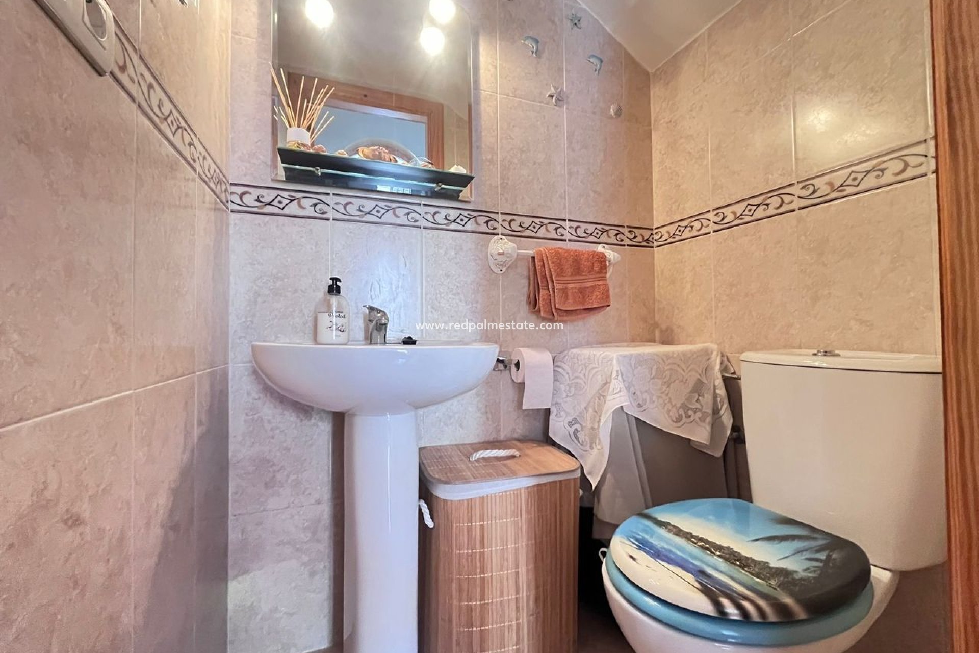 Revente - Maison de ville -
Orihuela Costa - Villamartín