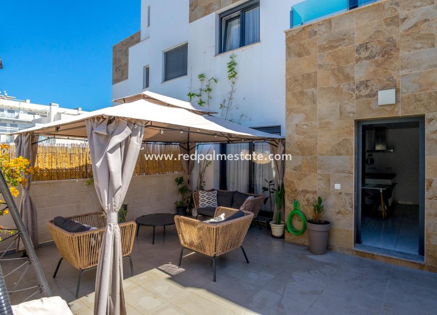 Revente - Maison de ville -
Orihuela Costa - Villamartín