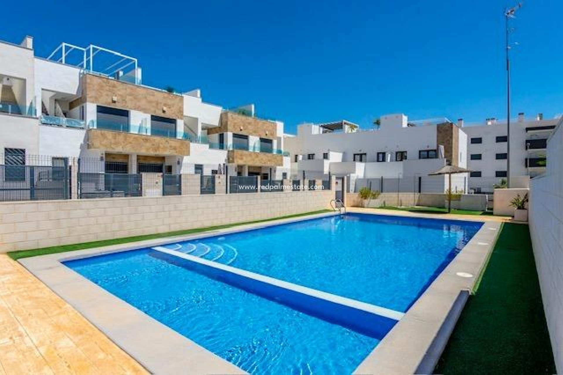 Revente - Maison de ville -
Orihuela Costa - Villamartín