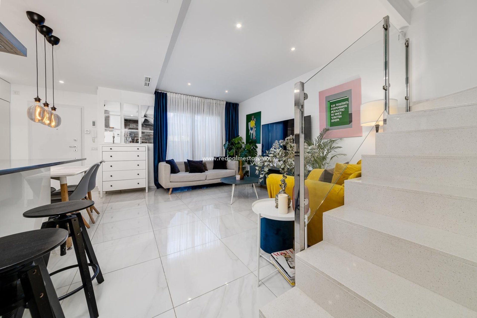 Revente - Maison de ville -
Orihuela Costa - Villamartín