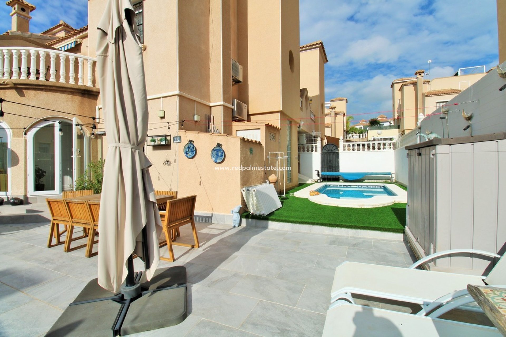 Revente - Maison de ville -
Orihuela Costa - Villamartín