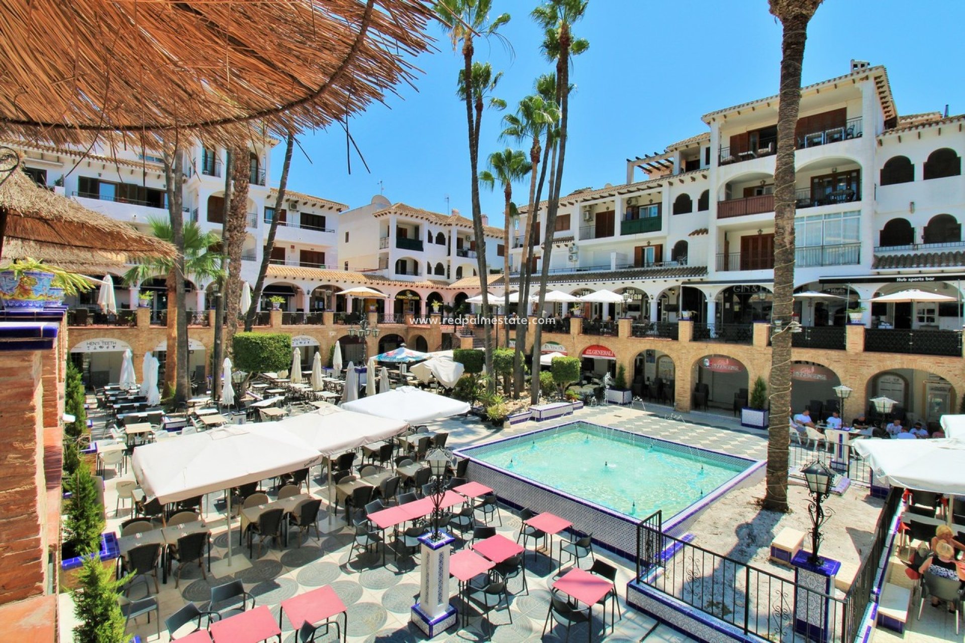 Revente - Maison de ville -
Orihuela Costa - Villamartín