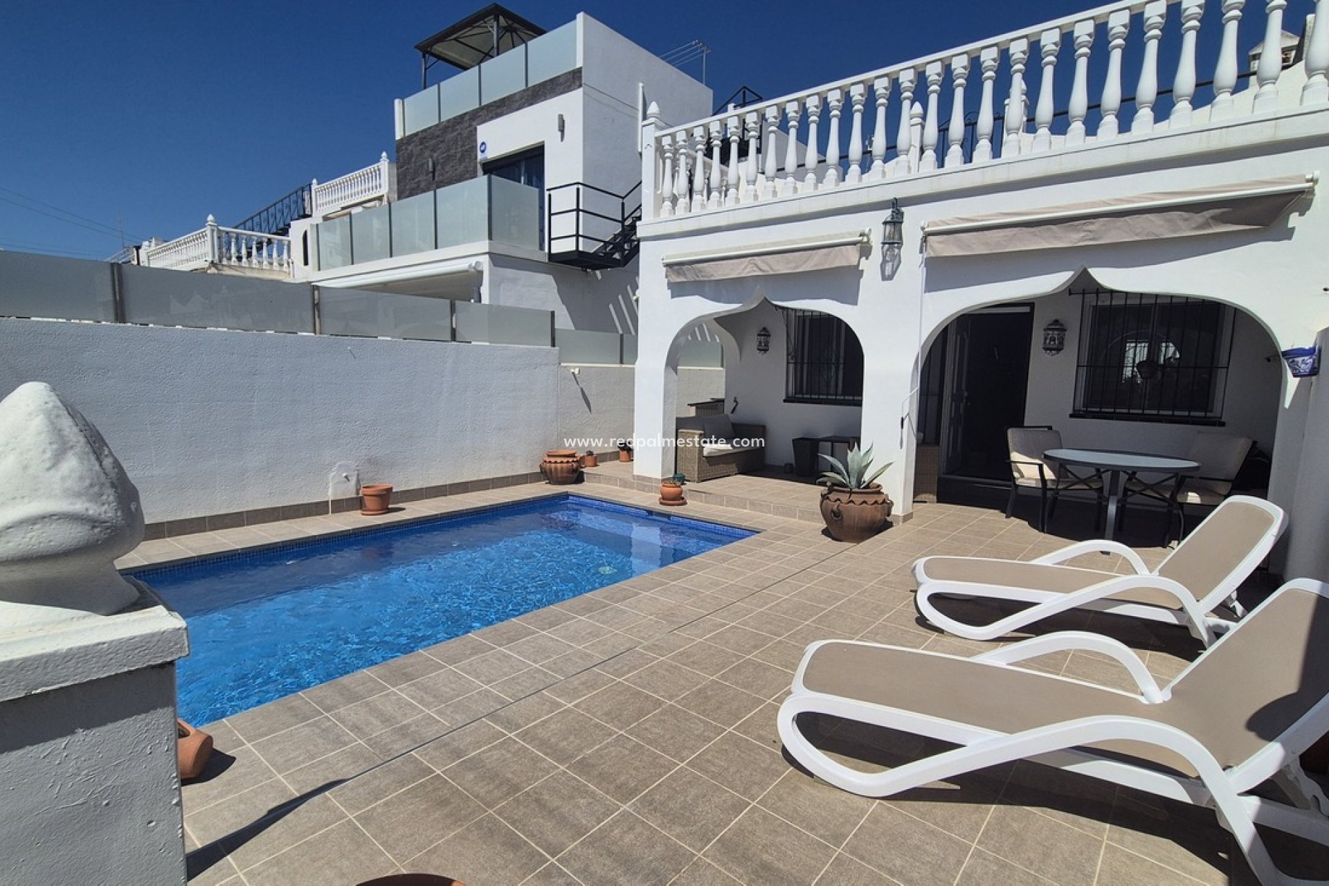 Revente - Maison de ville -
Orihuela Costa - Villamartín