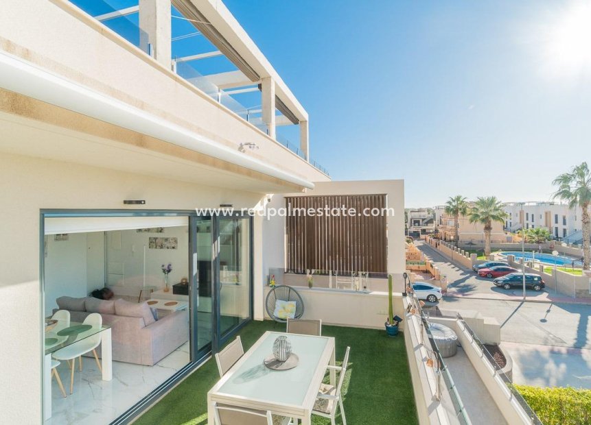 Revente - Maison de ville -
Orihuela Costa - Villamartín