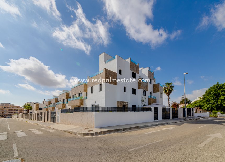 Revente - Maison de ville -
Orihuela Costa - Villamartín