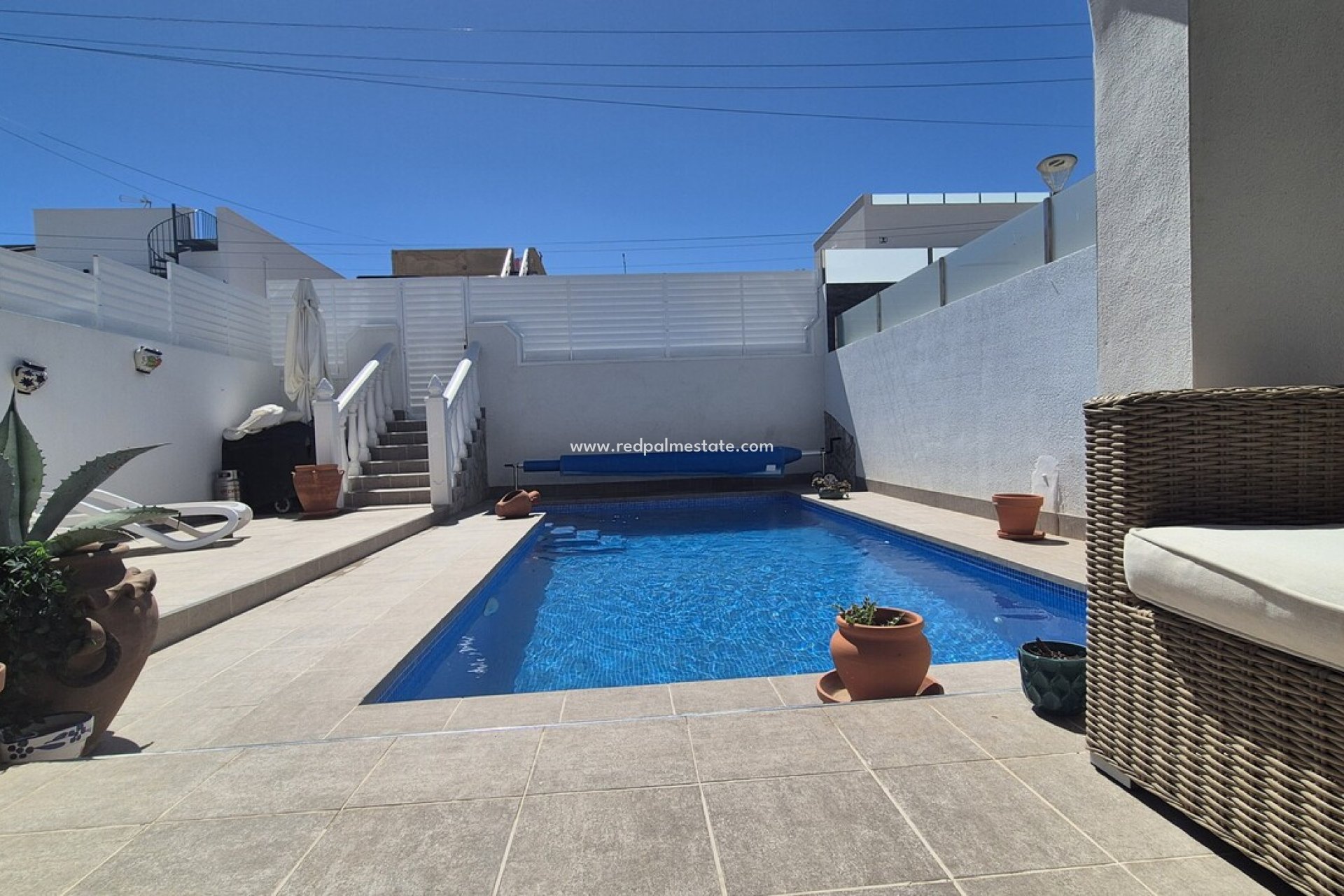 Revente - Maison de ville -
Orihuela Costa - Villamartín