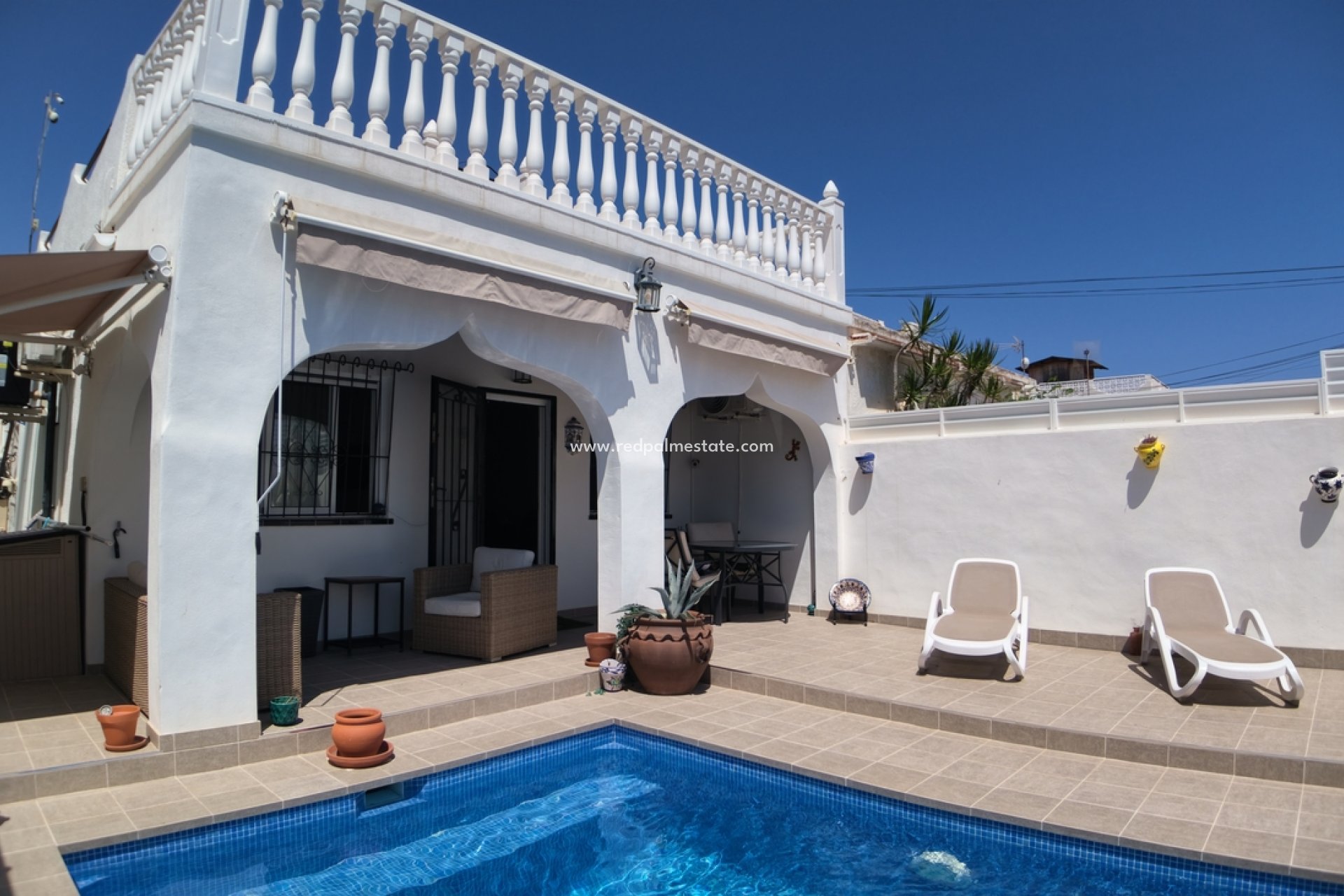 Revente - Maison de ville -
Orihuela Costa - Villamartín