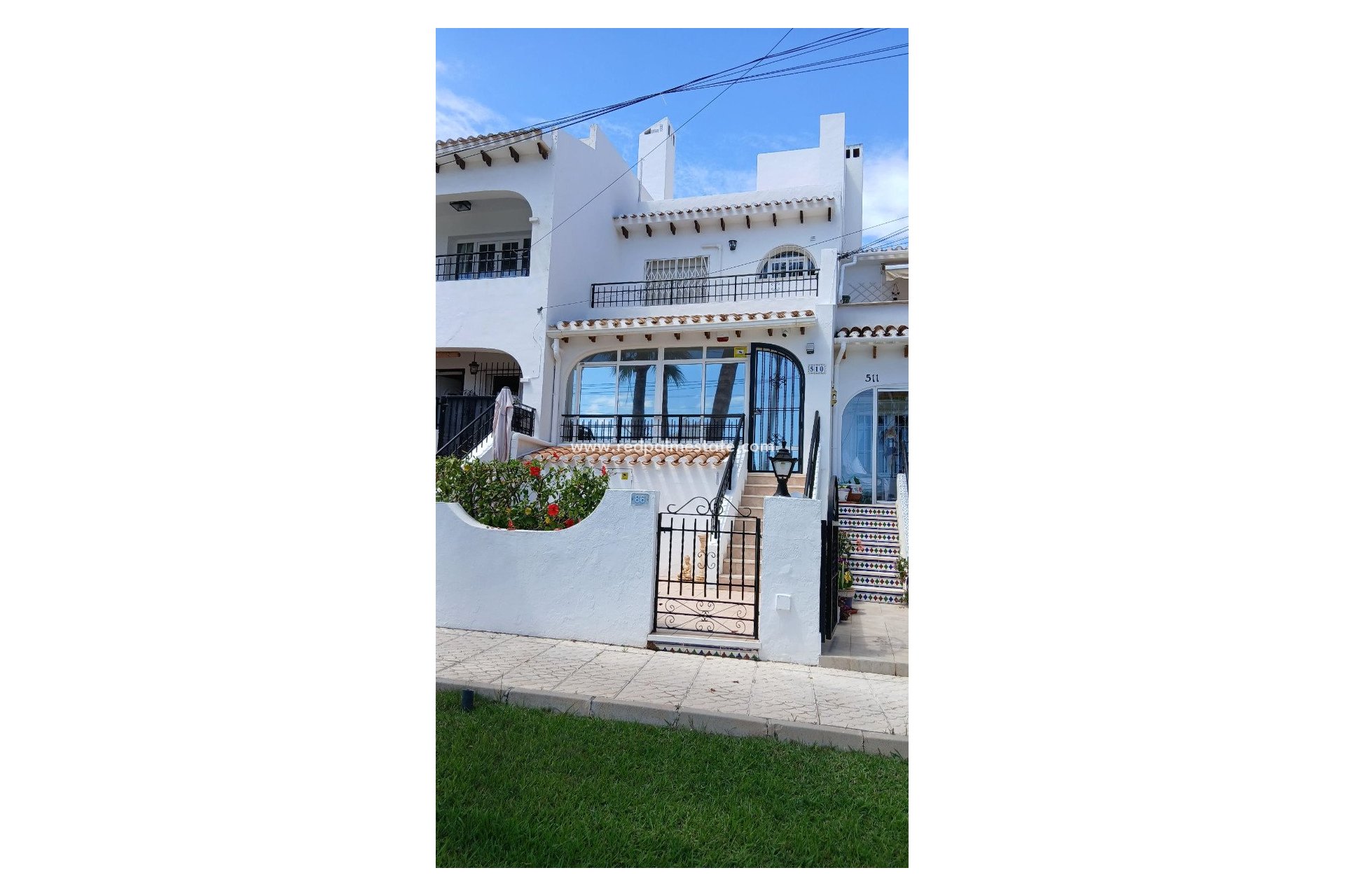 Revente - Maison de ville -
Orihuela Costa