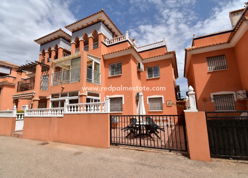 Revente - Maison de ville -
Orihuela Costa