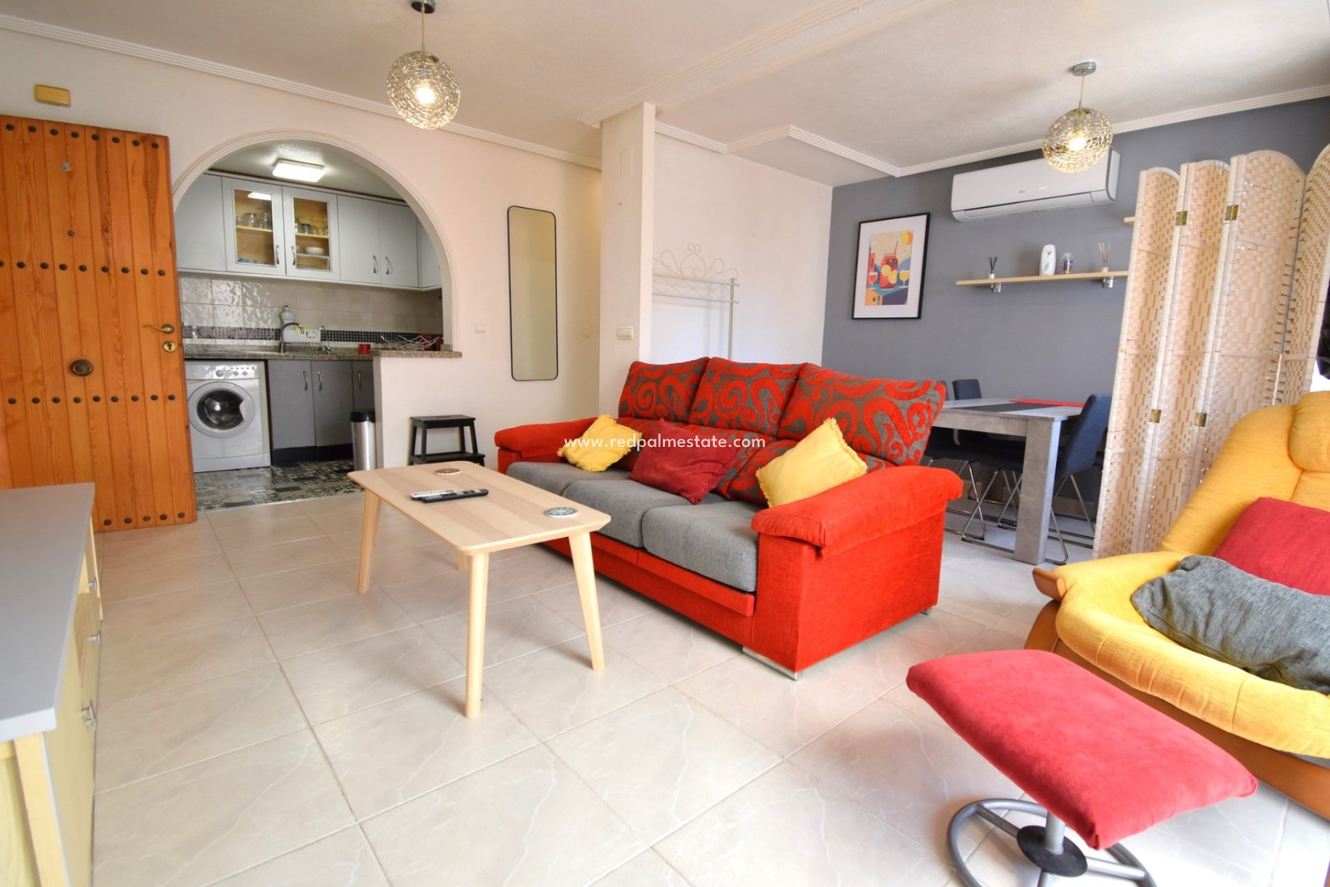 Revente - Maison de ville -
Orihuela Costa