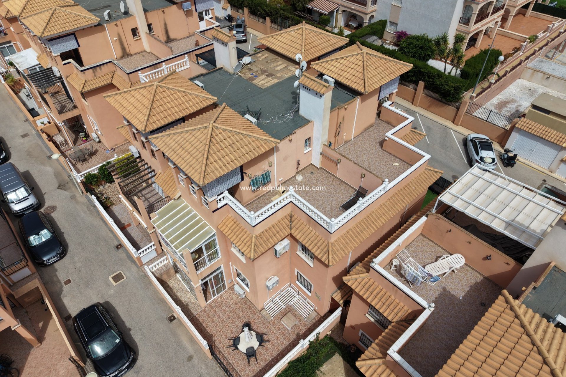 Revente - Maison de ville -
Orihuela Costa