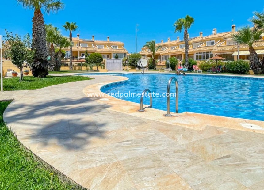 Revente - Maison de ville -
Orihuela Costa
