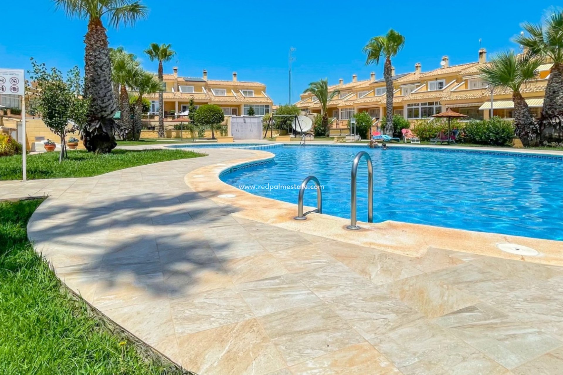 Revente - Maison de ville -
Orihuela Costa