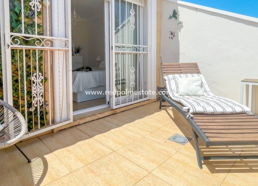 Revente - Maison de ville -
Orihuela Costa