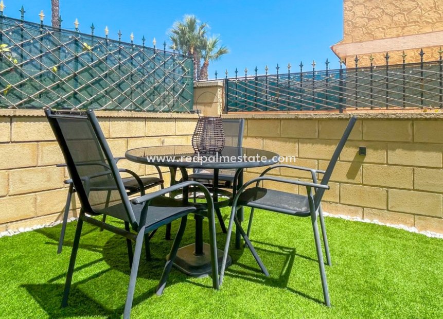 Revente - Maison de ville -
Orihuela Costa
