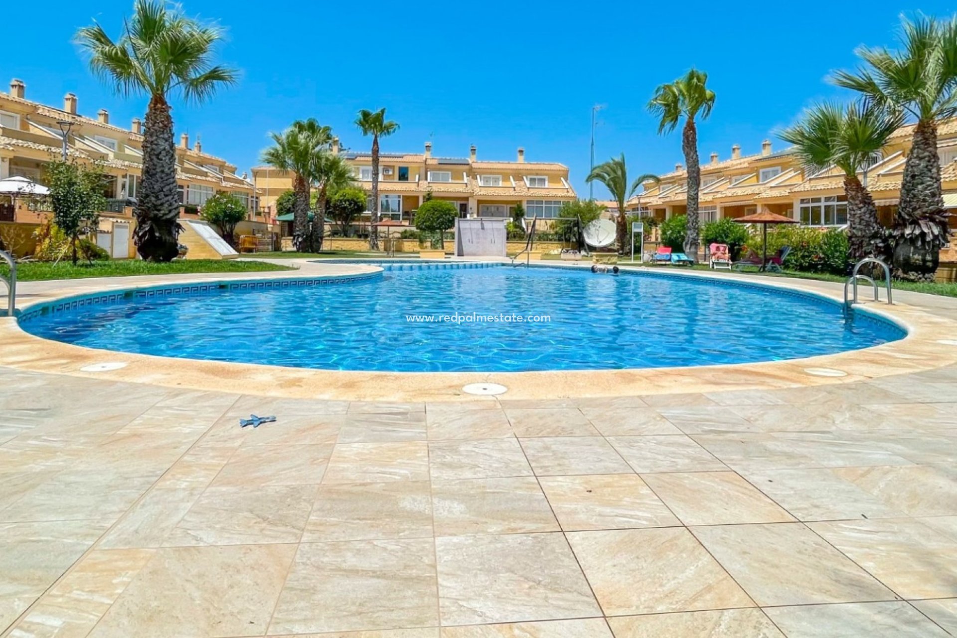 Revente - Maison de ville -
Orihuela Costa
