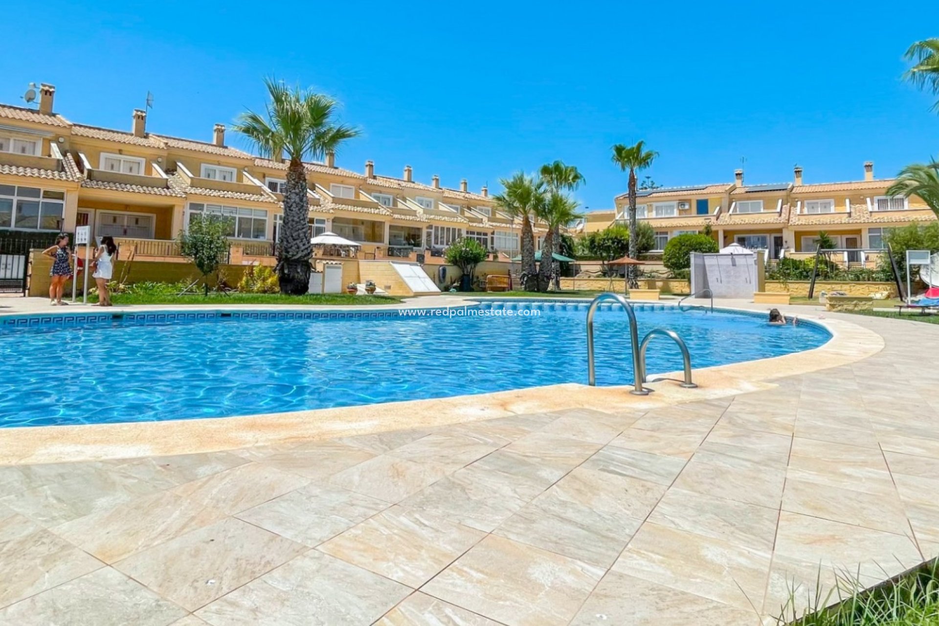 Revente - Maison de ville -
Orihuela Costa