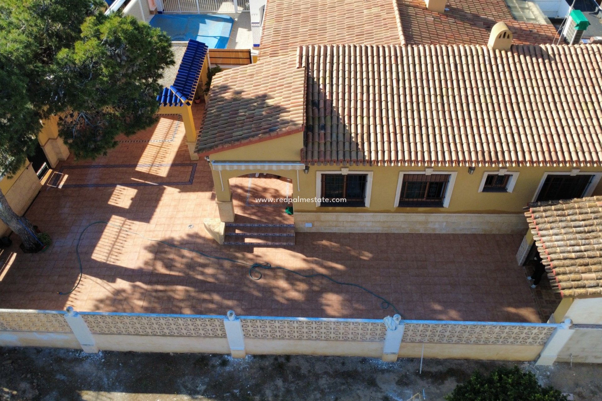 Revente - Maison de ville -
Orihuela Costa