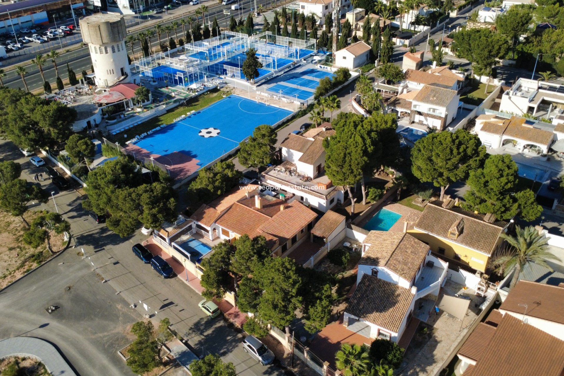 Revente - Maison de ville -
Orihuela Costa