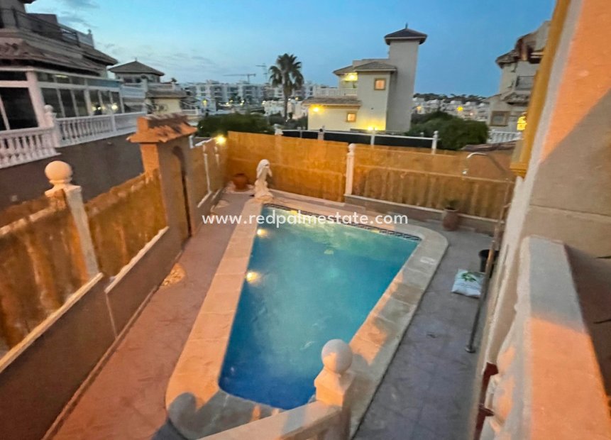 Revente - Maison de ville -
Orihuela Costa