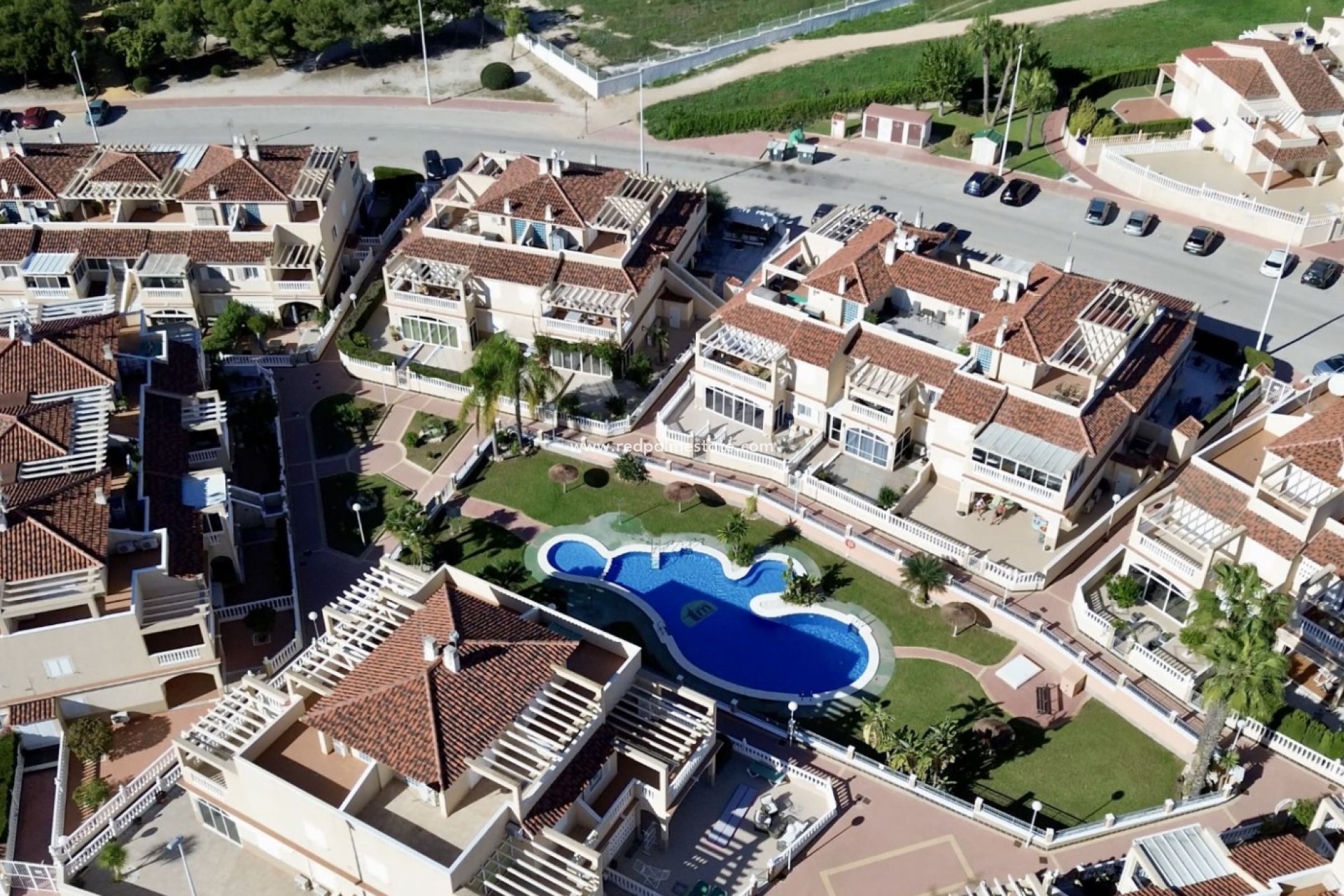 Revente - Maison de ville -
Orihuela Costa