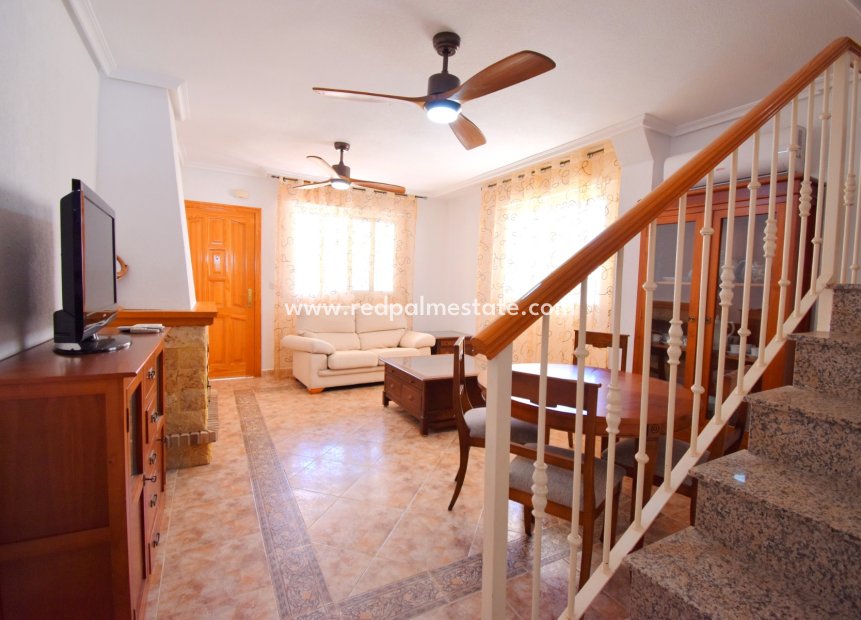 Revente - Maison de ville -
Orihuela Costa