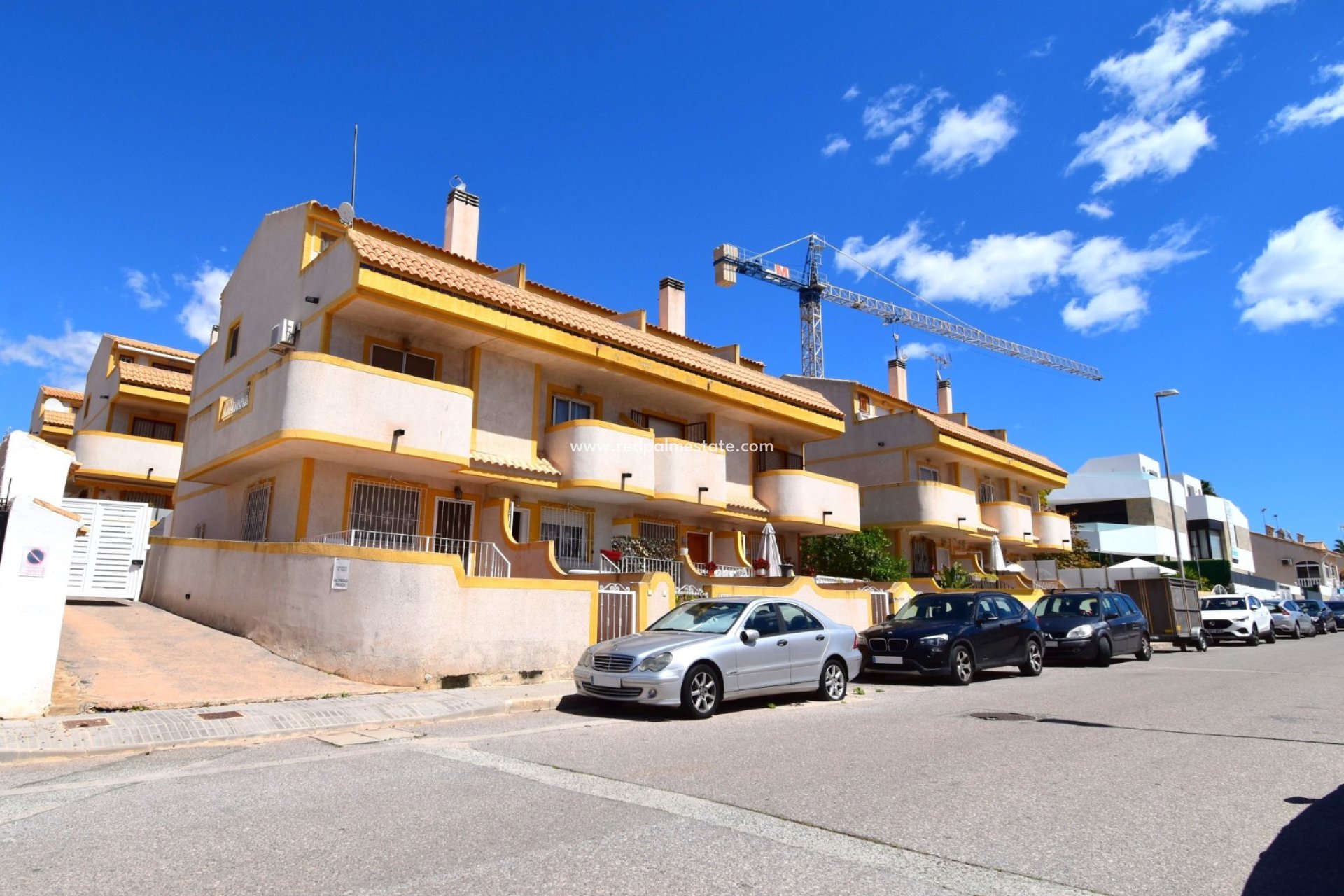Revente - Maison de ville -
Orihuela Costa