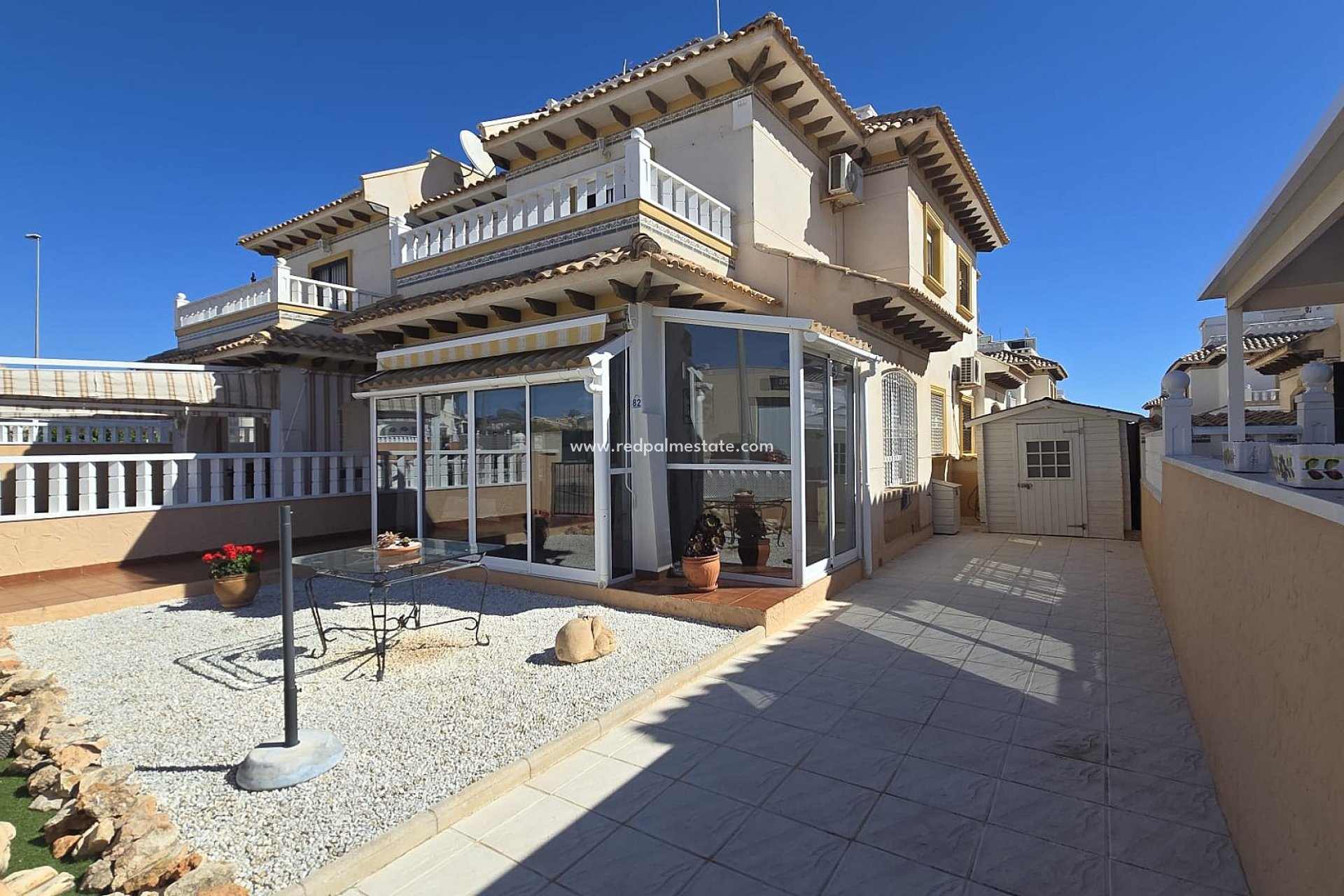 Revente - Maison de ville -
Orihuela Costa