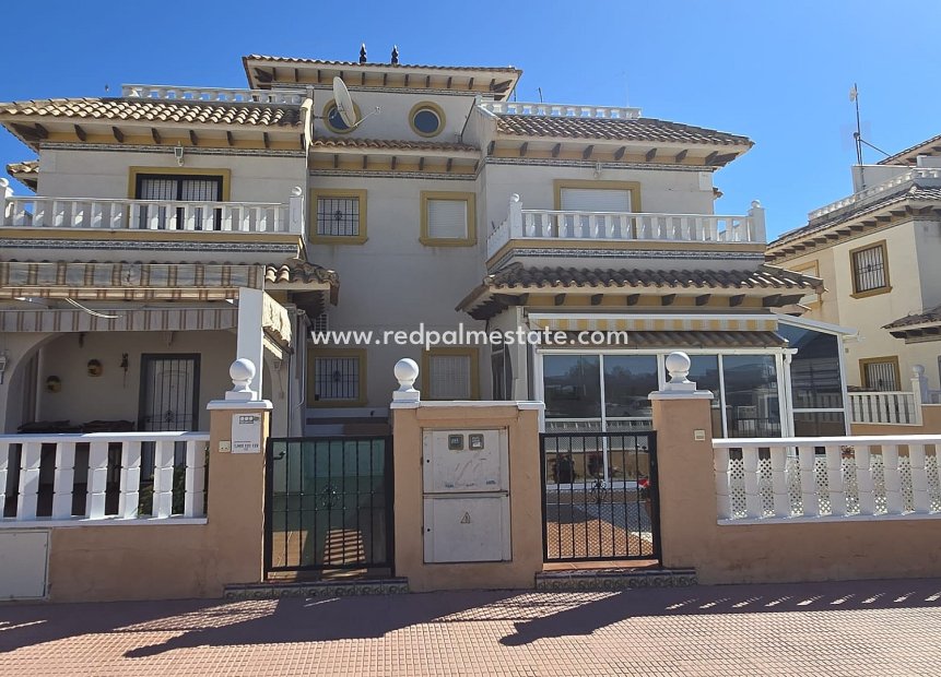 Revente - Maison de ville -
Orihuela Costa