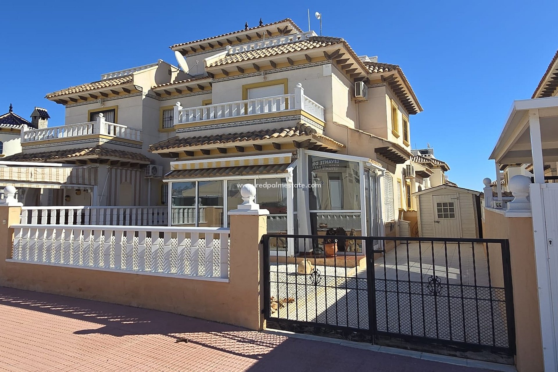 Revente - Maison de ville -
Orihuela Costa