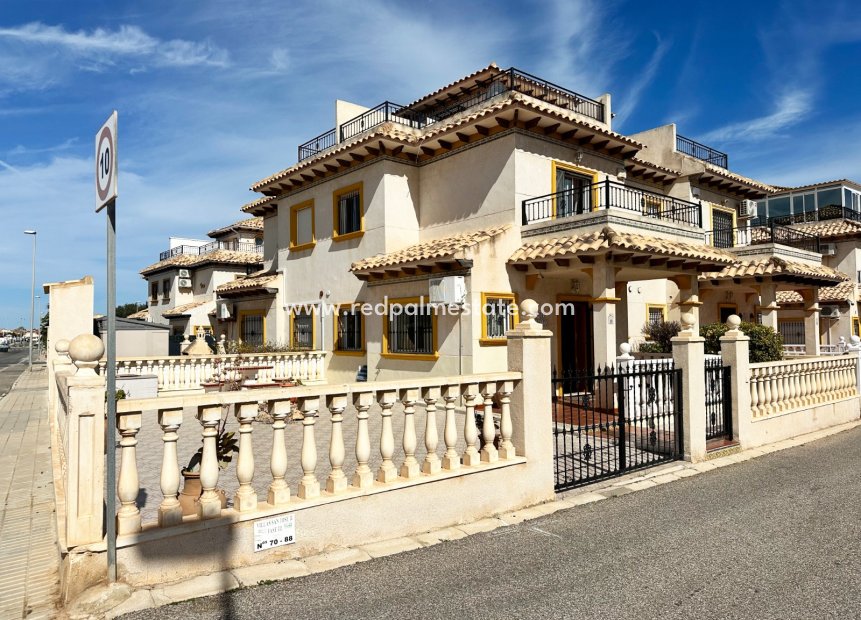Revente - Maison de ville -
Orihuela Costa