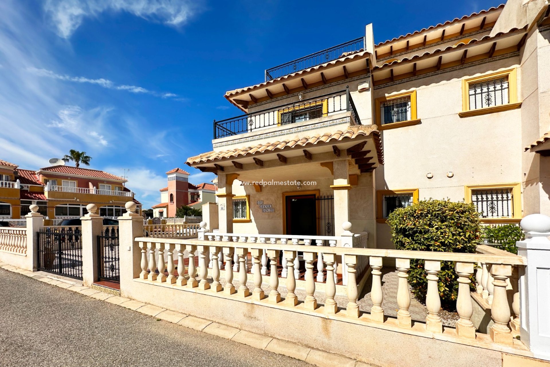 Revente - Maison de ville -
Orihuela Costa