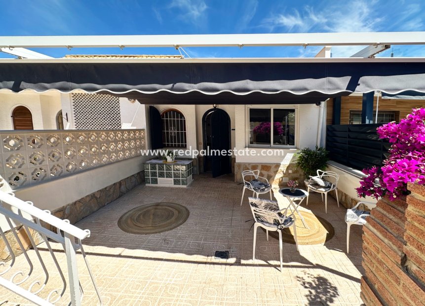 Revente - Maison de ville -
Orihuela Costa