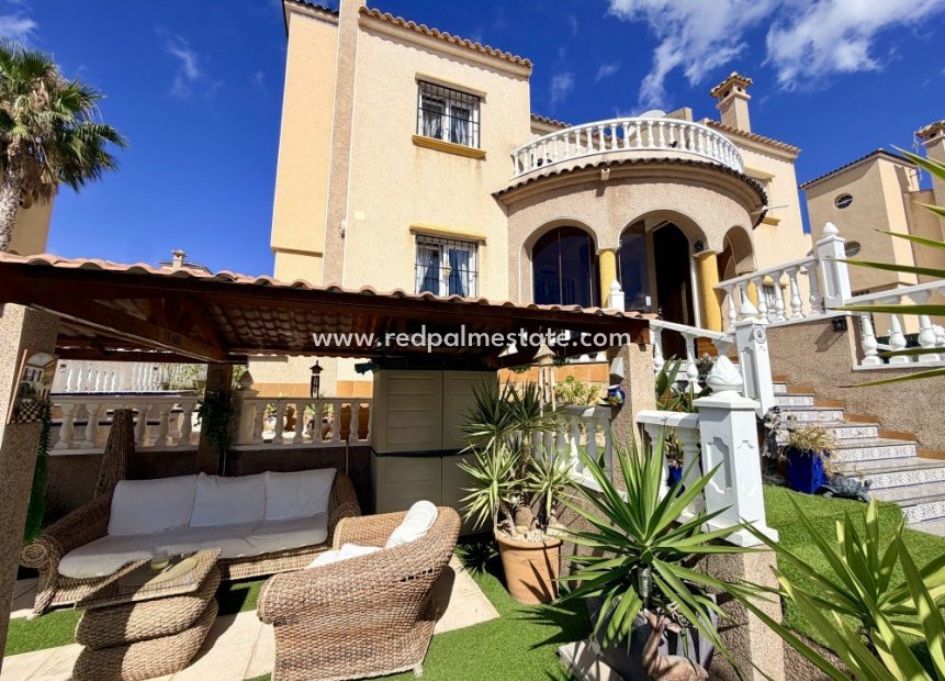 Revente - Maison de ville -
Orihuela Costa