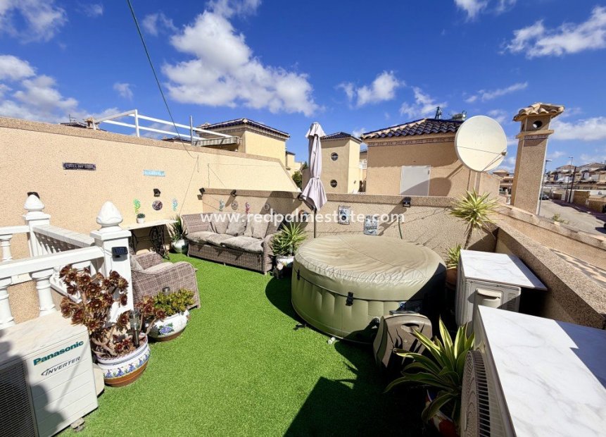 Revente - Maison de ville -
Orihuela Costa