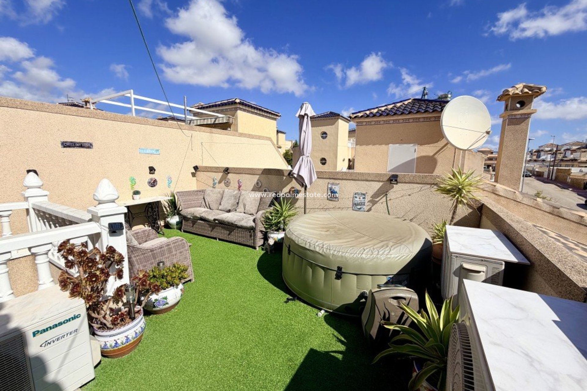 Revente - Maison de ville -
Orihuela Costa