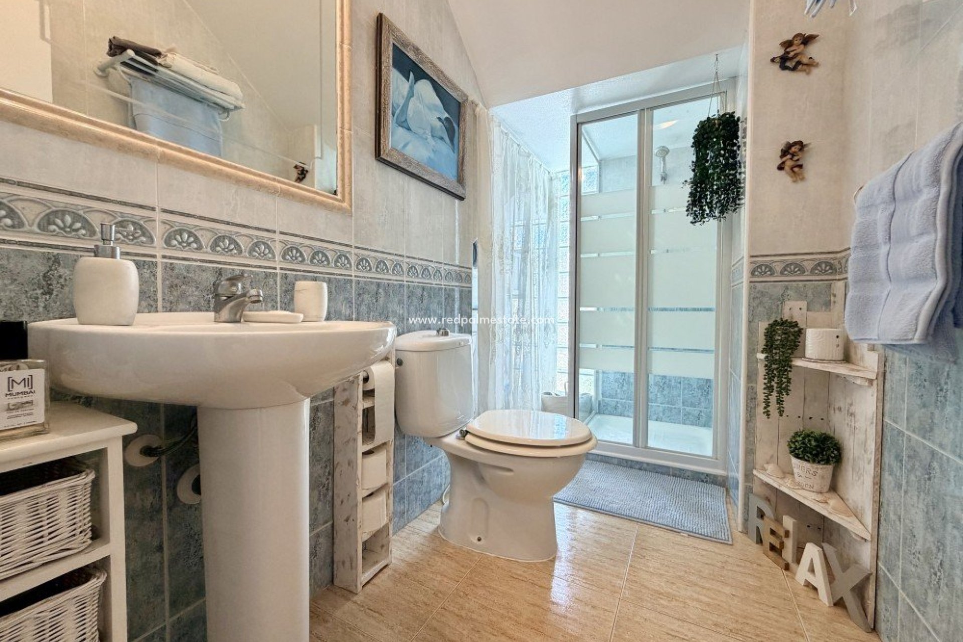 Revente - Maison de ville -
Orihuela Costa