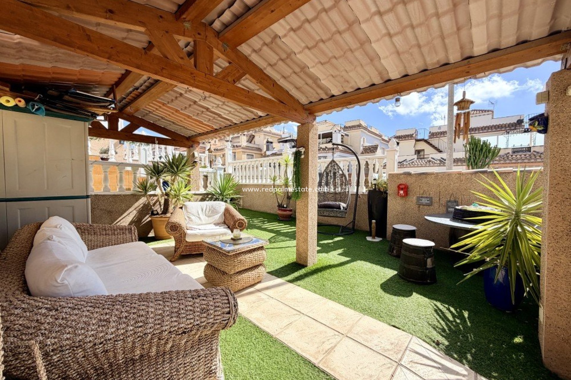 Revente - Maison de ville -
Orihuela Costa