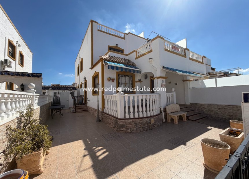 Revente - Maison de ville -
Orihuela - Inland