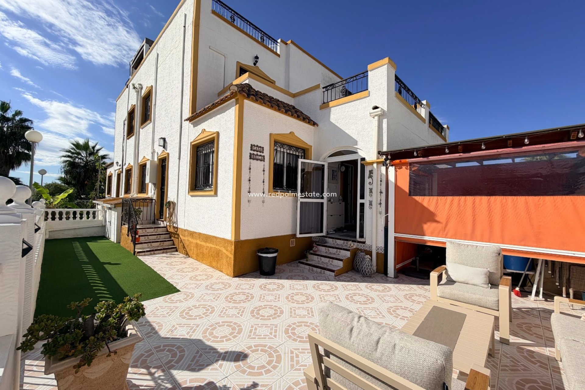 Revente - Maison de ville -
Orihuela - Inland