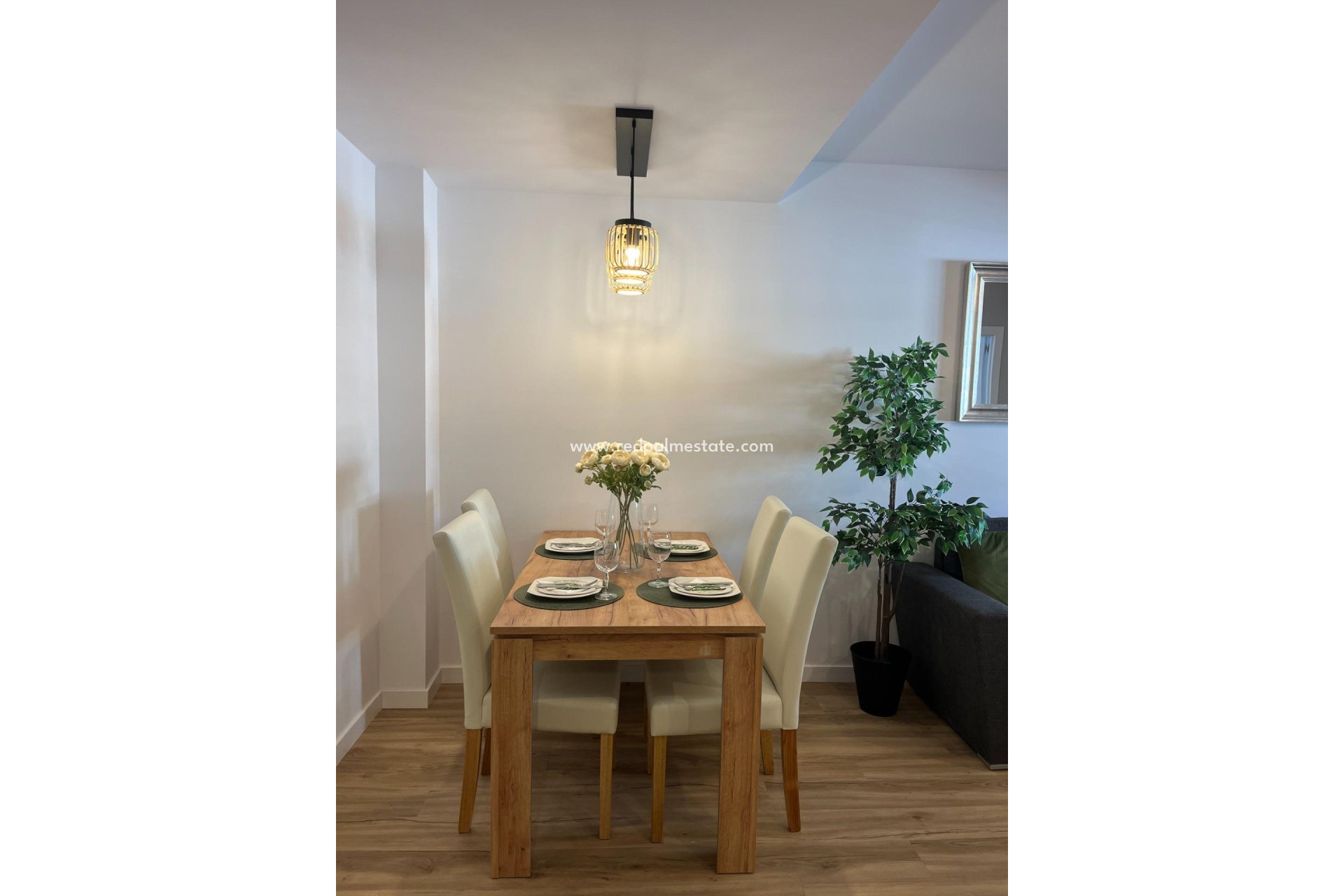 Revente - Maison de ville -
Orihuela - La Florida