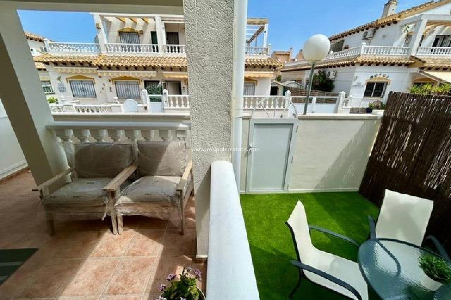 Revente - Maison de ville -
Orihuela - La Florida