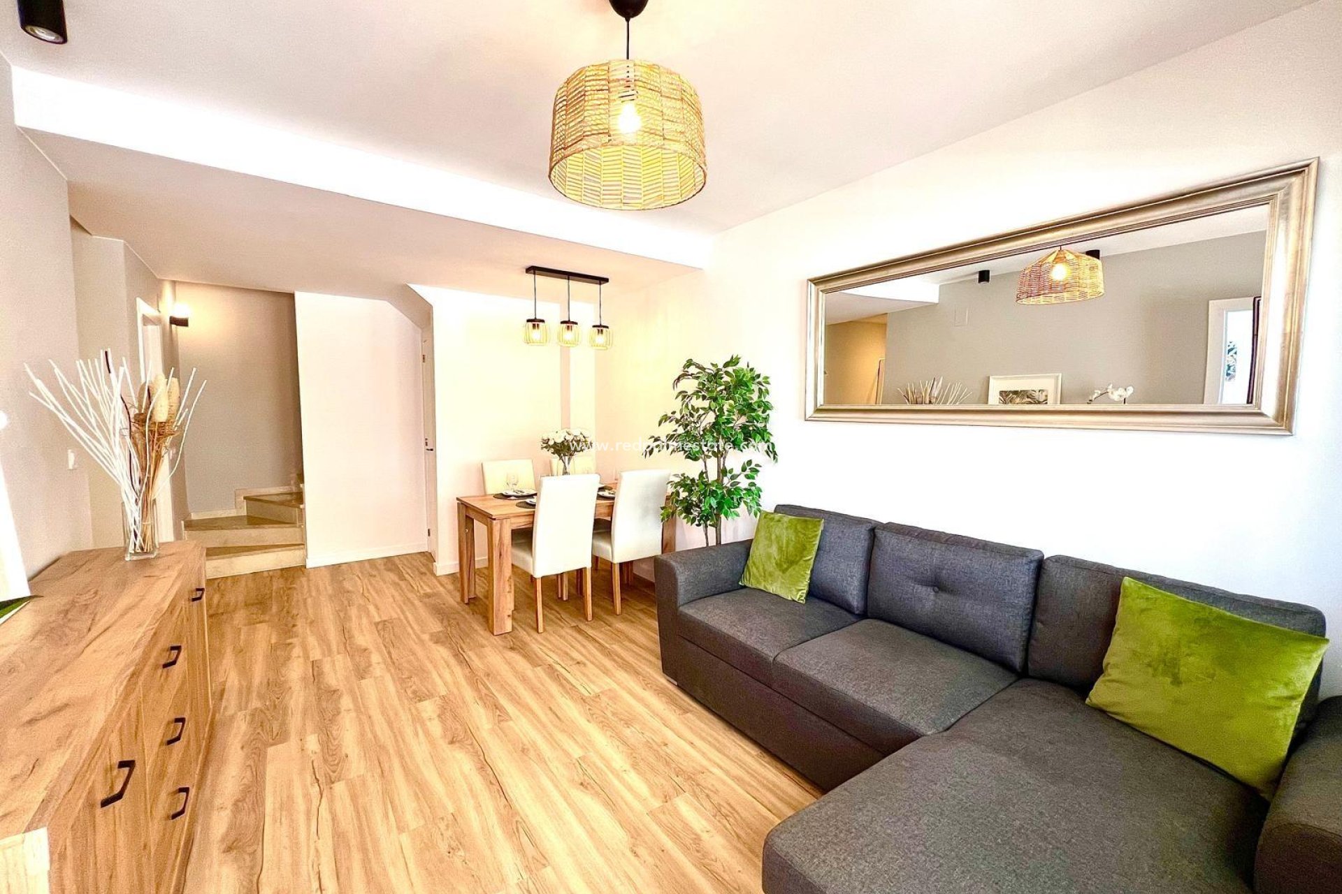 Revente - Maison de ville -
Orihuela - La Florida