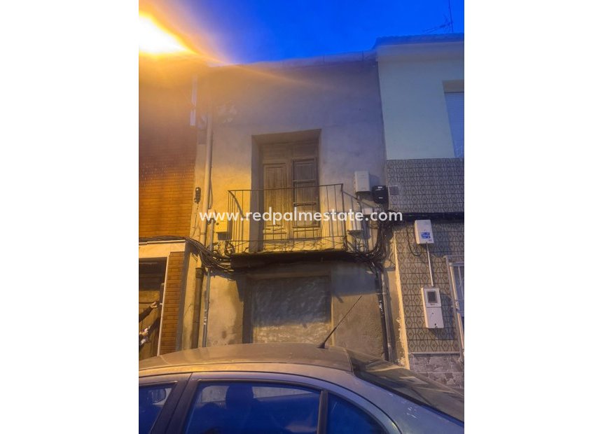 Revente - Maison de ville -
Orihuela - Orihuela Ciudad