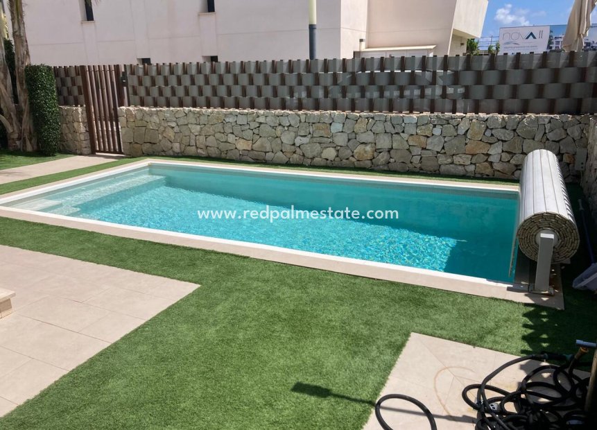 Revente - Maison de ville -
Pilar de la Horadada - Costa Blanca