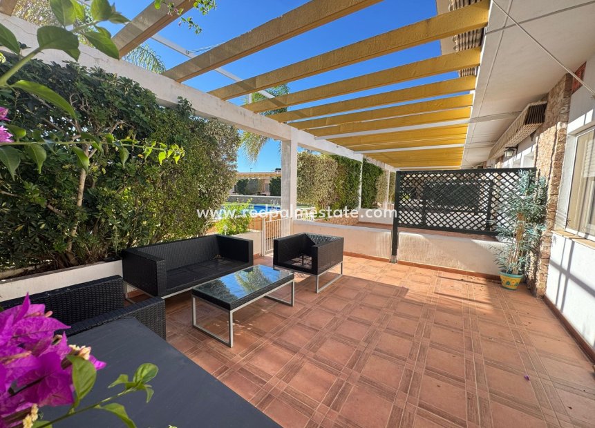 Revente - Maison de ville -
Pilar de la Horadada - Costa Blanca