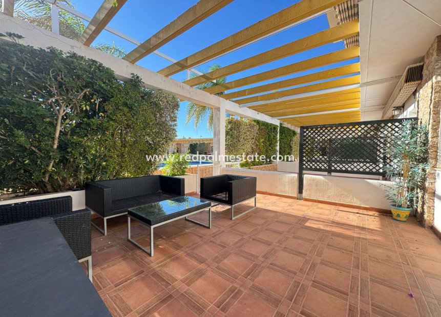 Revente - Maison de ville -
Pilar de la Horadada - Costa Blanca