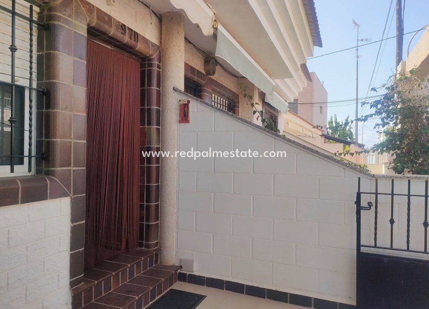 Revente - Maison de ville -
Pilar de la Horadada - La Torre De La Horadada