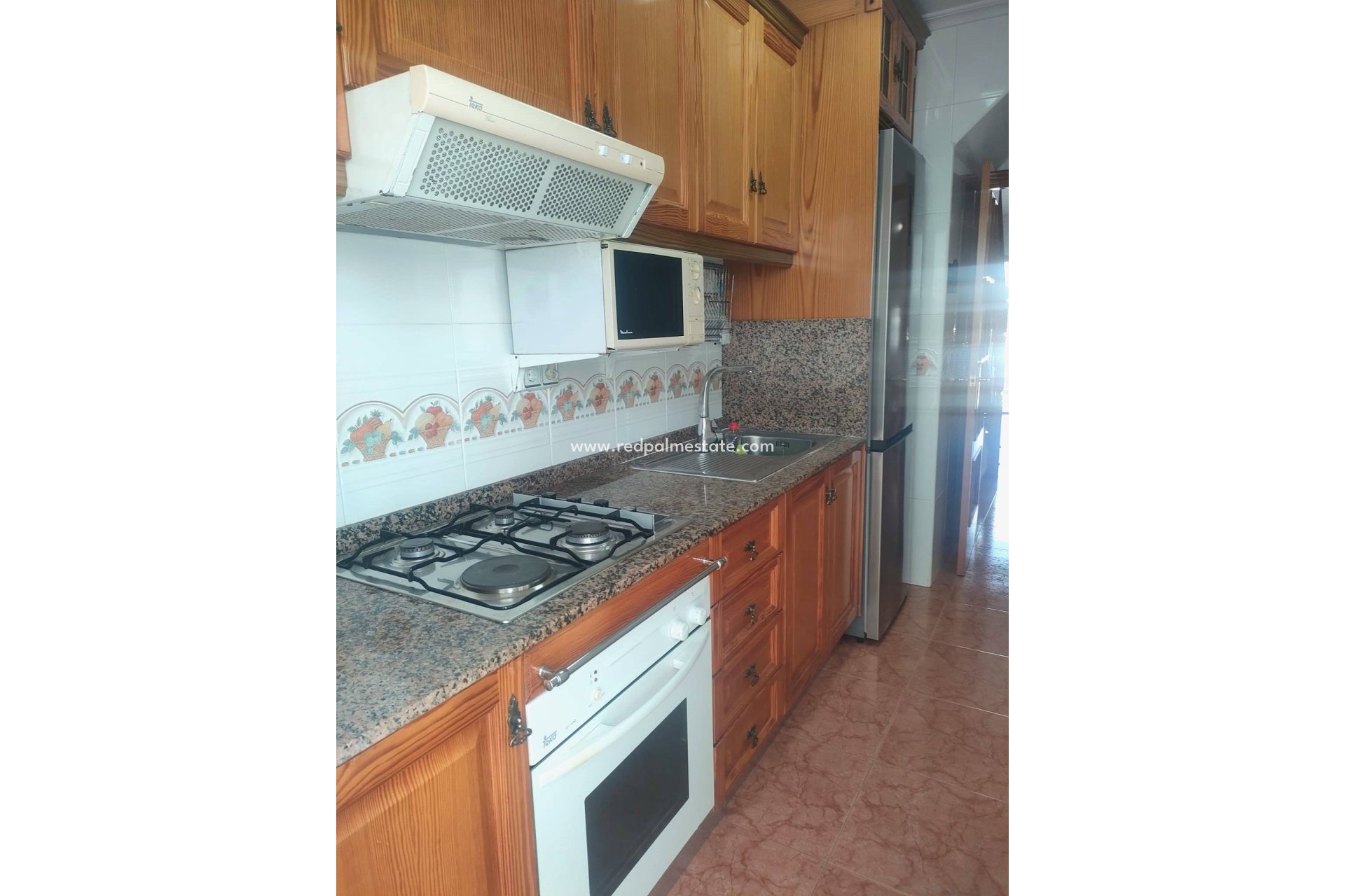 Revente - Maison de ville -
Pilar de la Horadada - La Torre De La Horadada