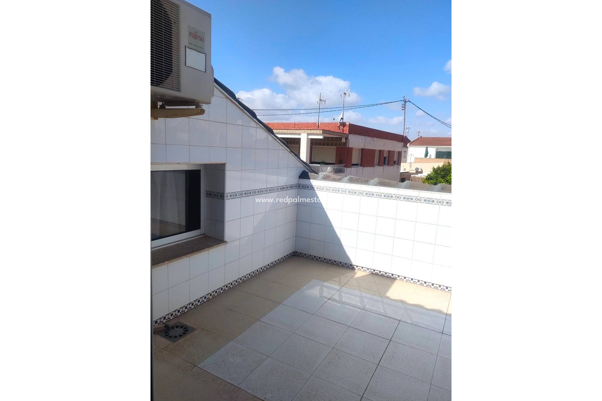 Revente - Maison de ville -
Pilar de la Horadada - La Torre De La Horadada